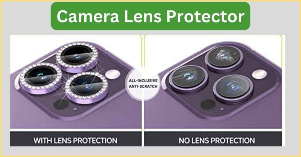 Should I Use a Camera Lens Protector ? For iPhone 13 & 14