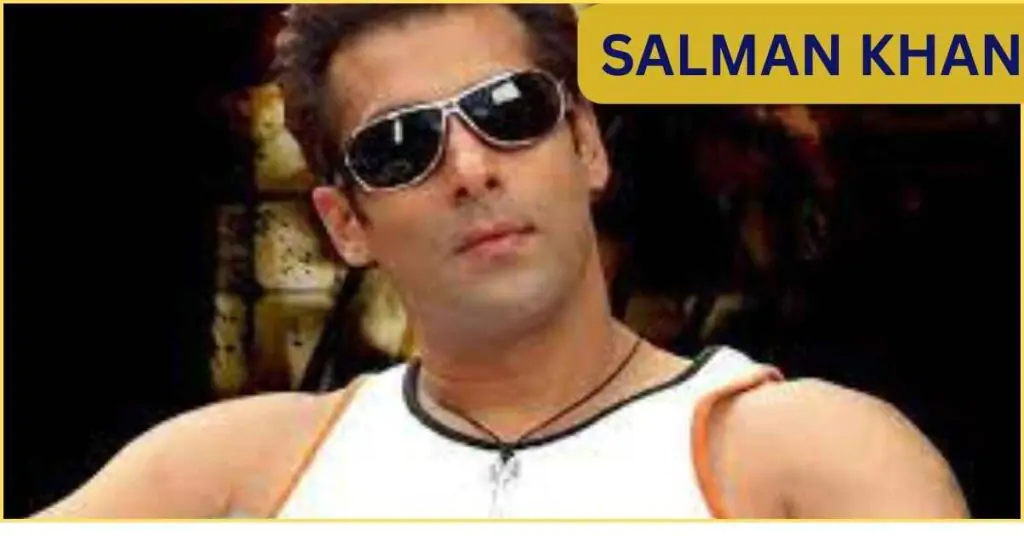 Salman Khan Age